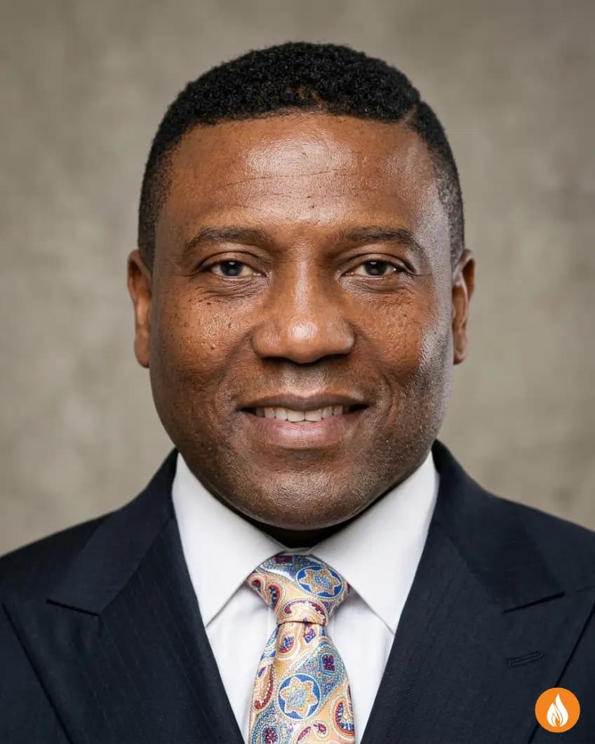Pastor (Dr) David Sola Oludoyi
